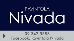 Ravintola Nivada logo